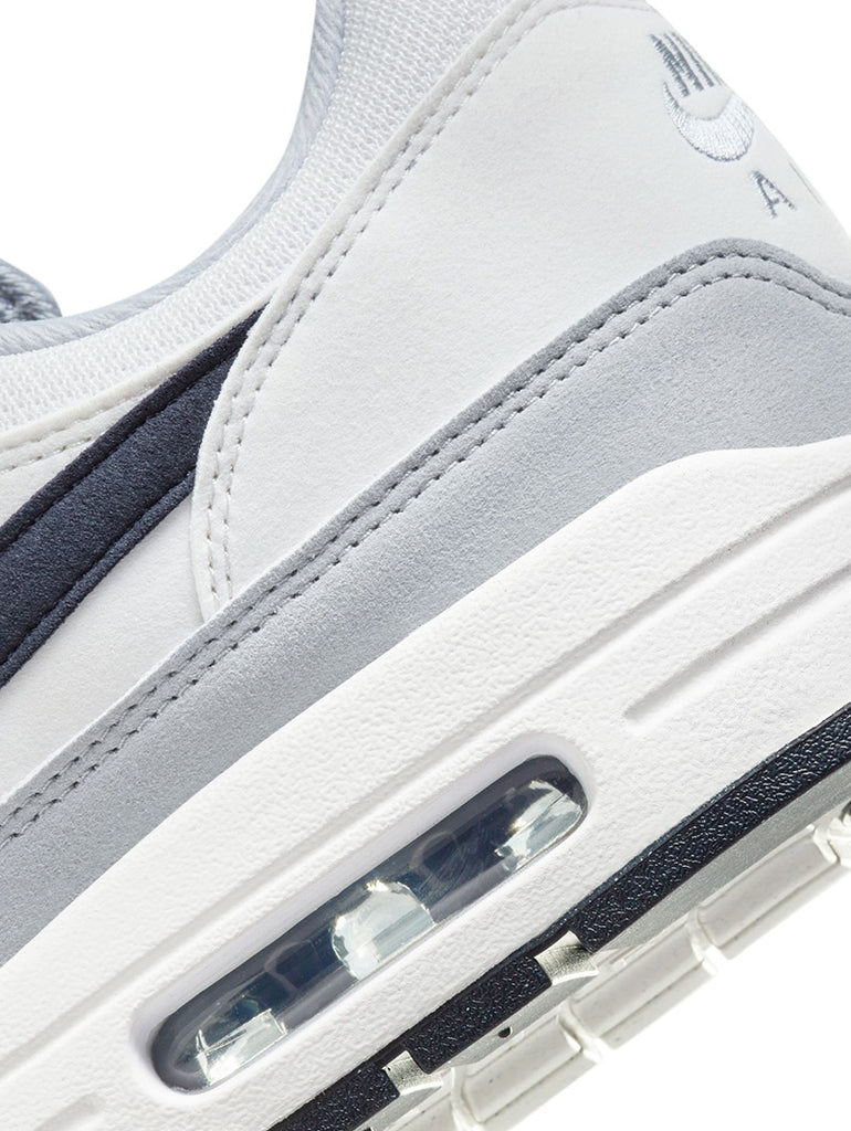 Air Max 1  White Wolf Grey Platinum data-zoom-image=