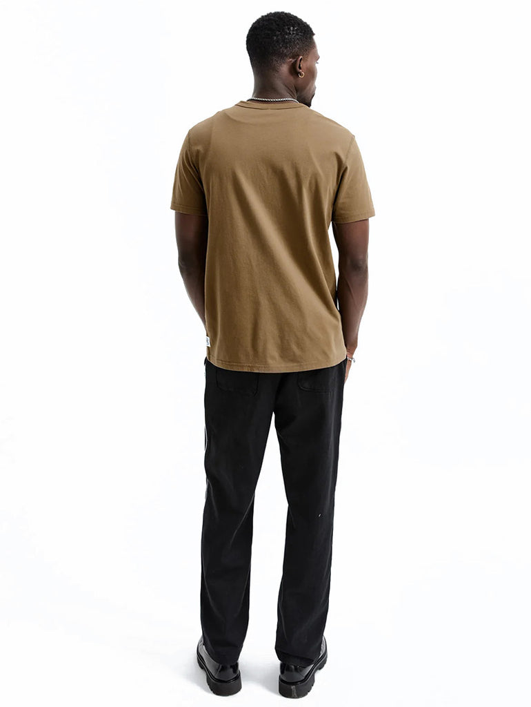 Lightweight Jersey T-Shirt Clay data-zoom-image=