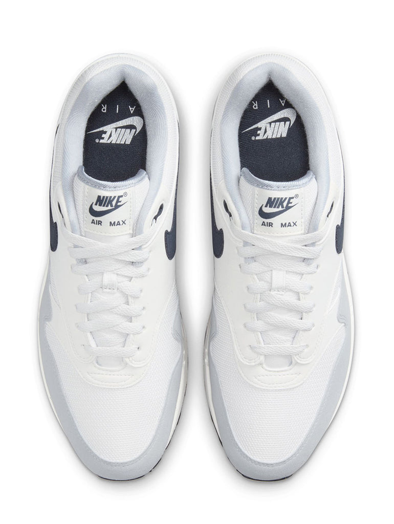 Air Max 1  White Wolf Grey Platinum data-zoom-image=