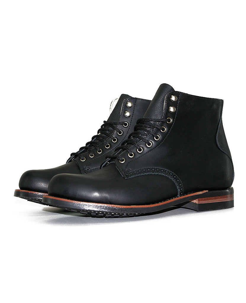 Black Loggertan Moorby 2835 M6  Mens data-zoom-image=