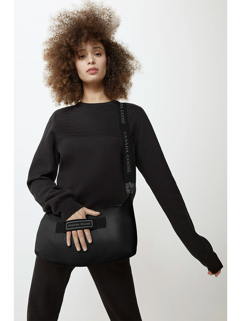 Cypress Puffer Black Label Womens Black data-zoom-image=