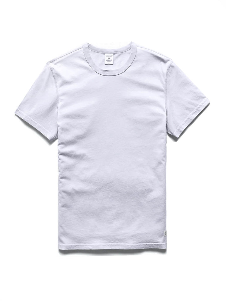 Lightweight Jersey T-Shirt Taro data-zoom-image=