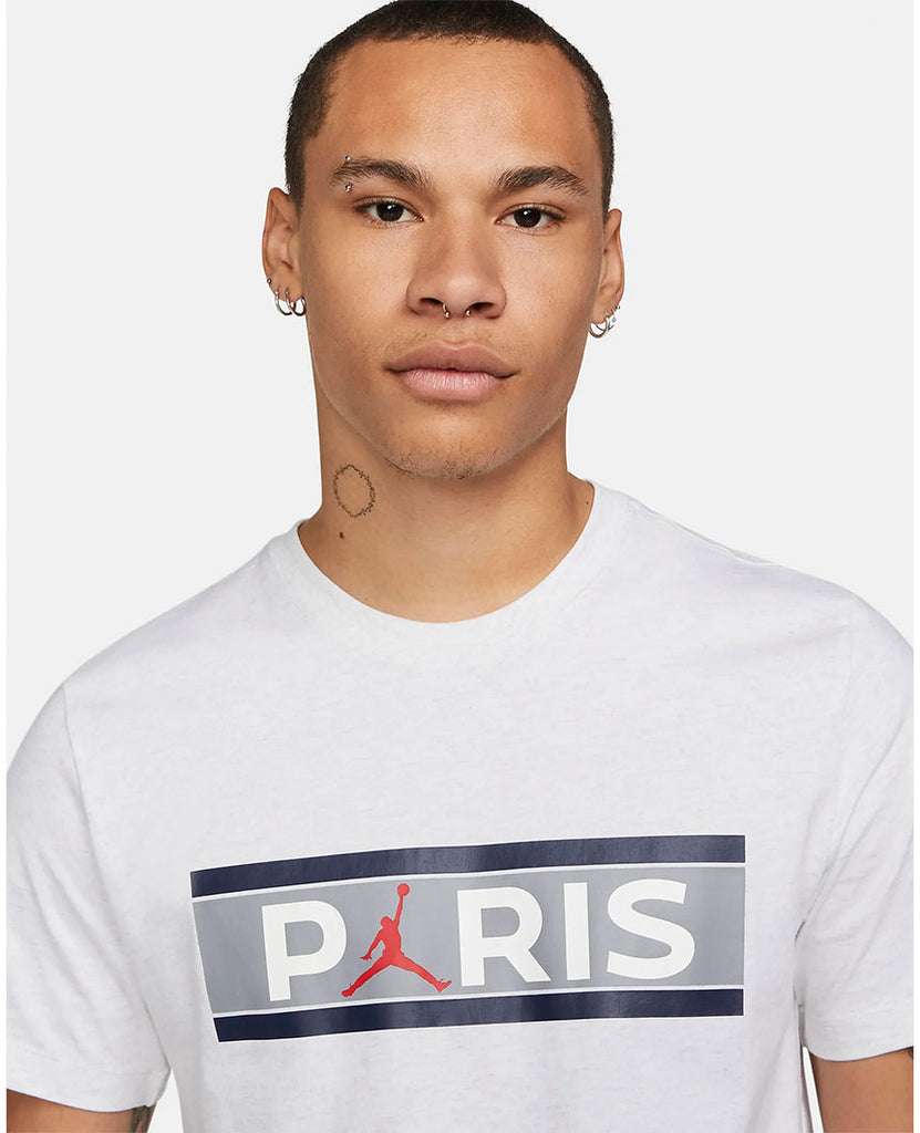Paris Saint-Germain  T-Shirt Birch Heather data-zoom-image=