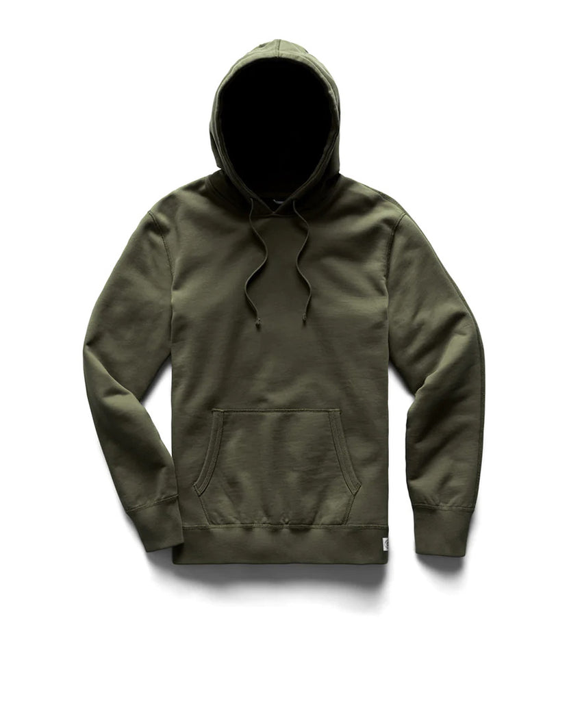 Midweight Terry Pullover Hoodie Fir data-zoom-image=