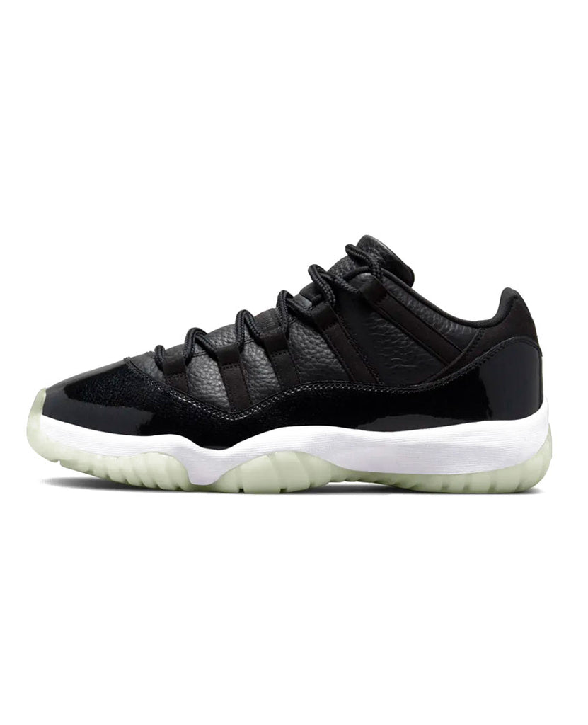 Air Jordan 11 Low “72-10” Black data-zoom-image=