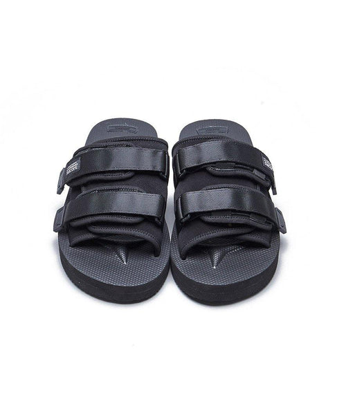 MOTO-VS Sandals Black