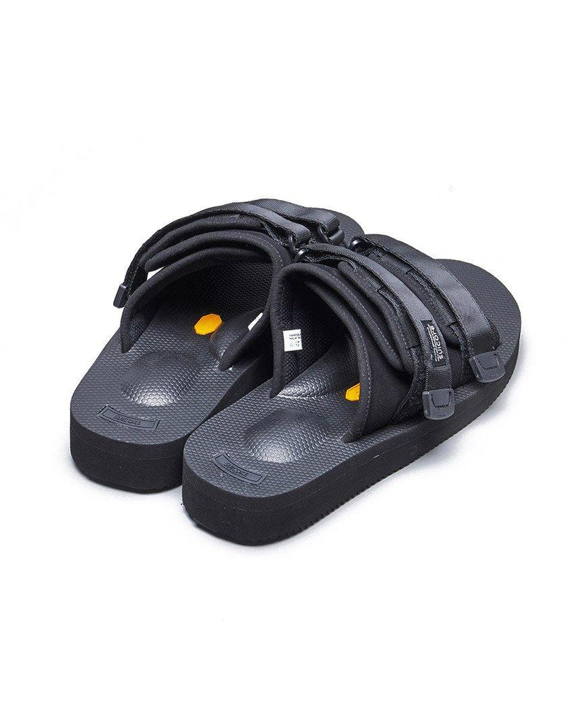 MOTO-VS Sandals Black data-zoom-image=