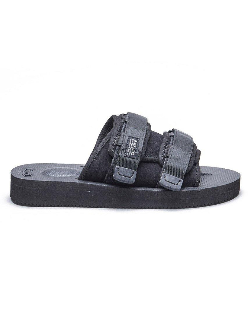 MOTO-VS Sandals Black data-zoom-image=