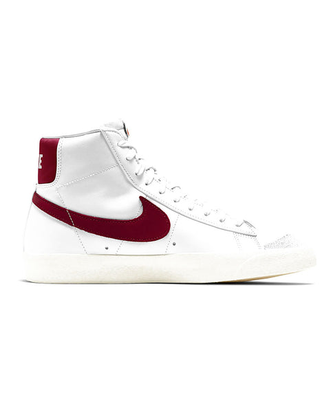 Nike blazer vintage on sale red