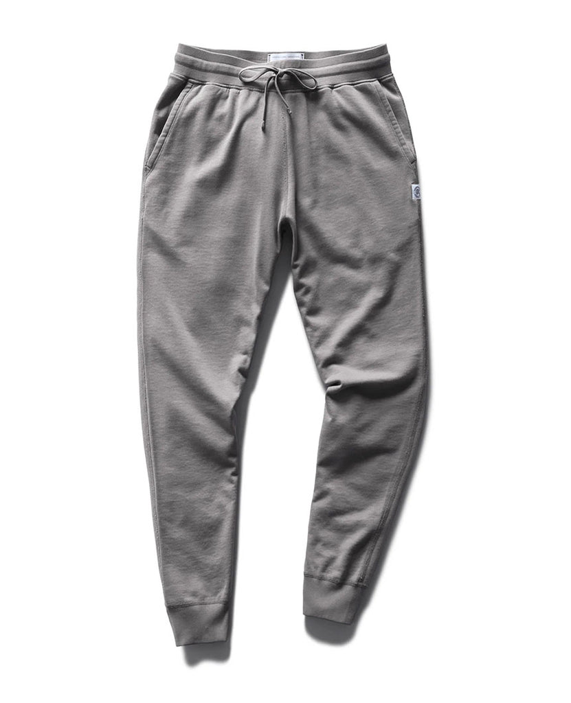 Lightweight Terry Slim Sweatpant Quarry data-zoom-image=