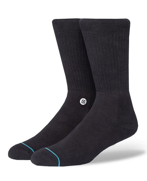 ICON Classic Crew Black
