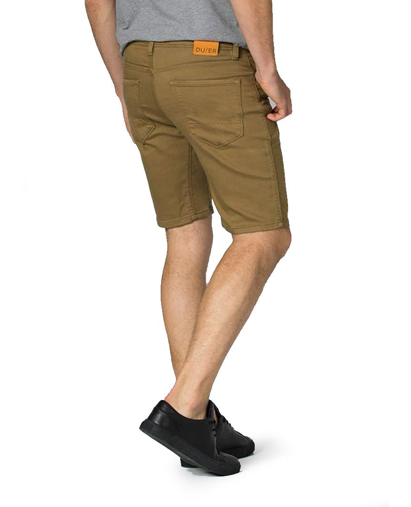 No Sweat Short Tobacco data-zoom-image=