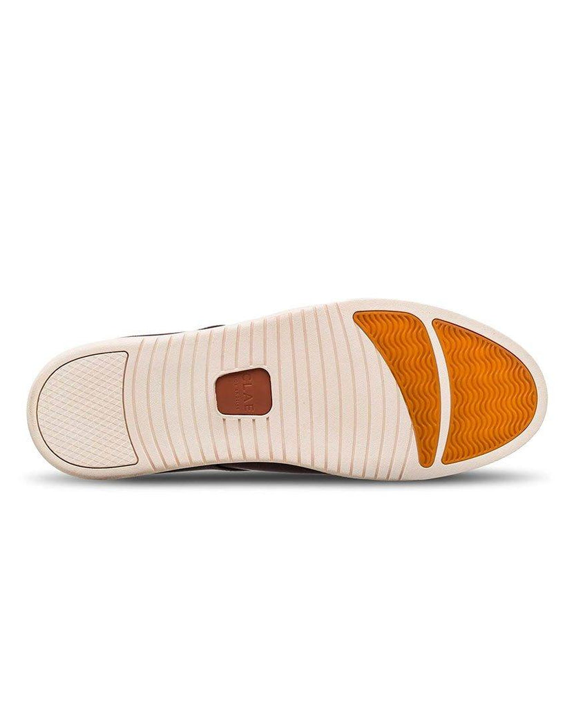 Ellington Vegan Brown Leather data-zoom-image=