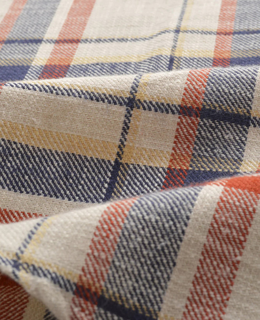 Vintage Plaid L/S Shirt data-zoom-image=