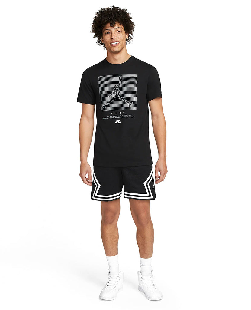 Jordan Jumpman GFX Black White data-zoom-image=