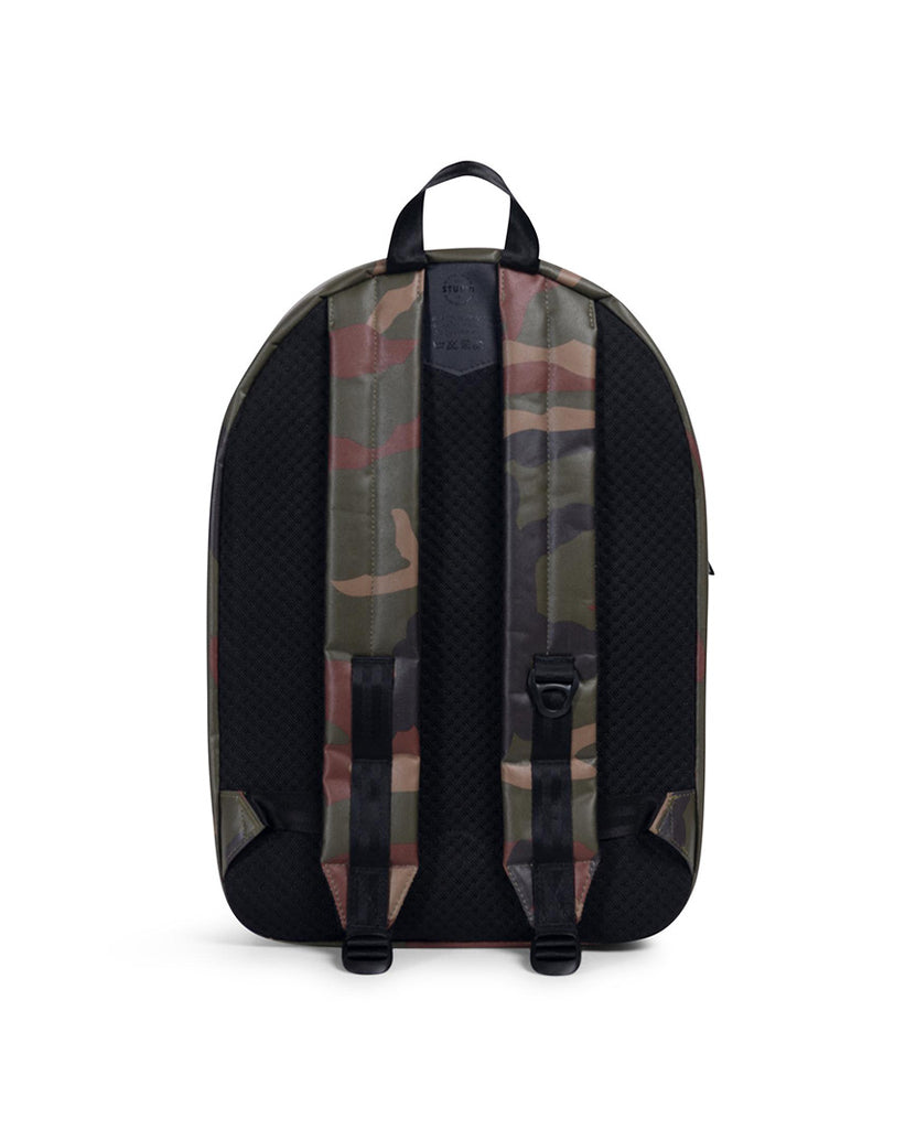 Settlement Backpack Studio Woodland Camo data-zoom-image=