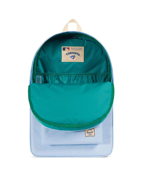 Toronto Blue Jays Heritage Backpack MLB Light Blue | Herschel