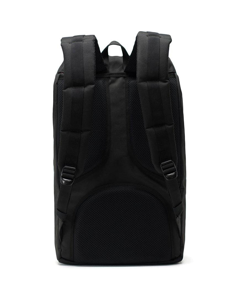 Herschel Lil America  Black Tan data-zoom-image=