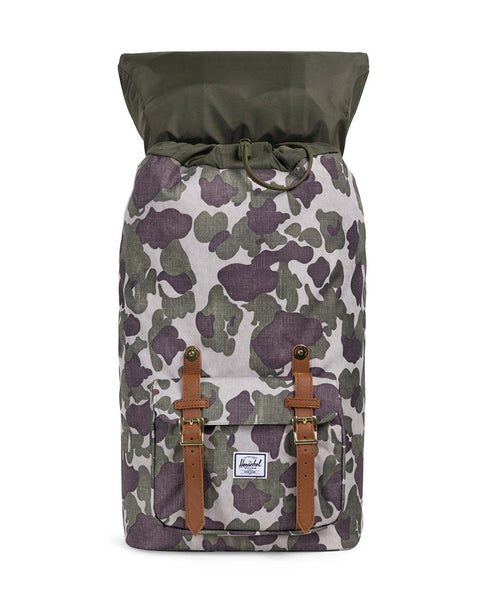 Herschel camouflage backpack best sale