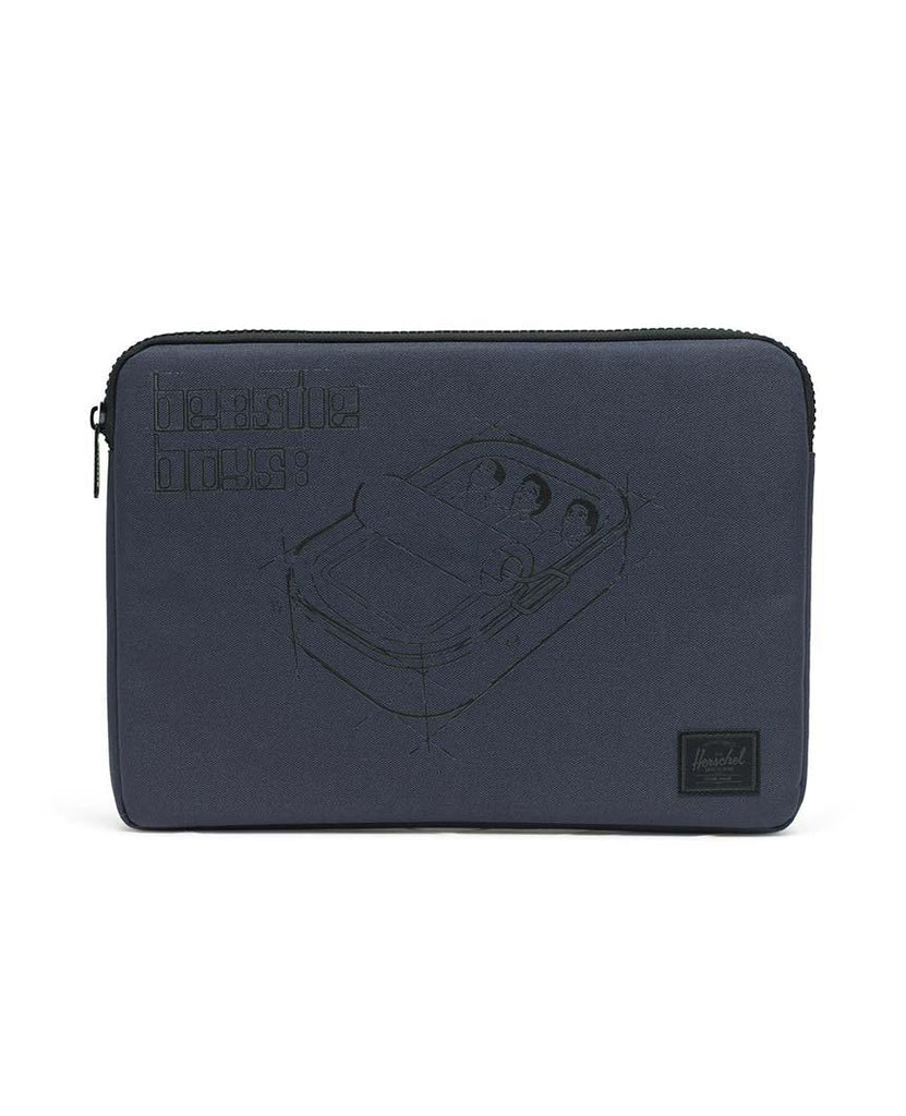 13" Anchor Sleeve Beastie Boys Black Graphite - Bricks and Bonds data-zoom-image=