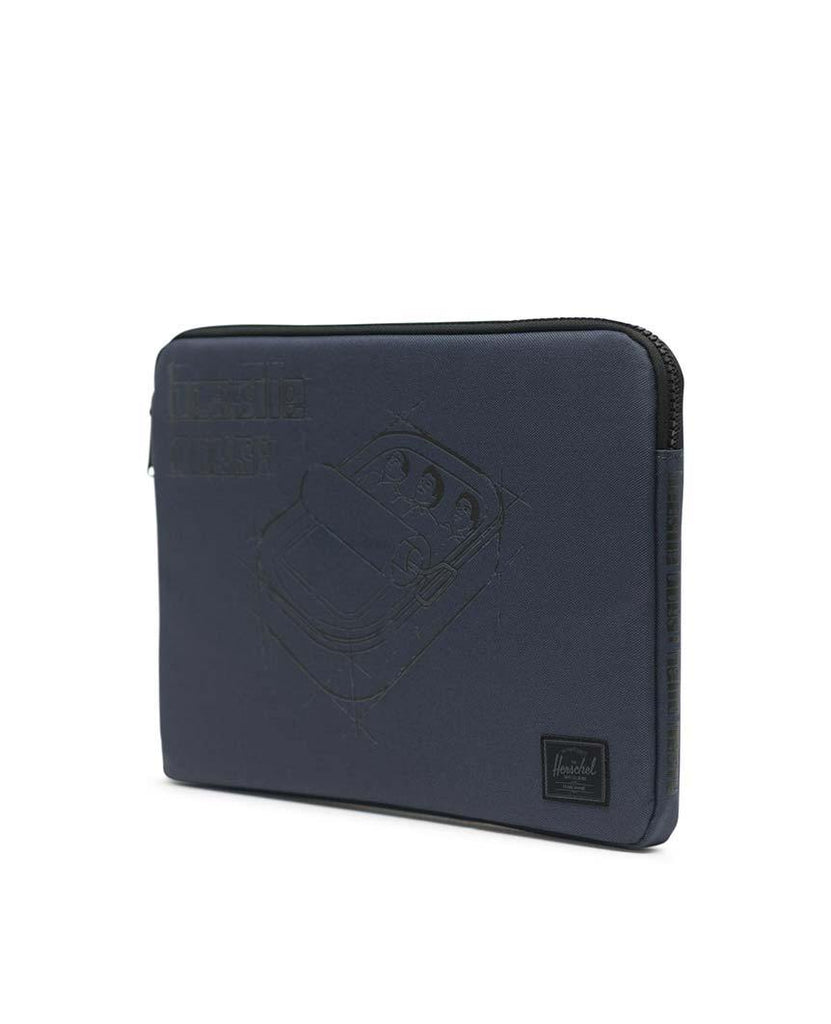 13" Anchor Sleeve Beastie Boys Black Graphite - Bricks and Bonds data-zoom-image=