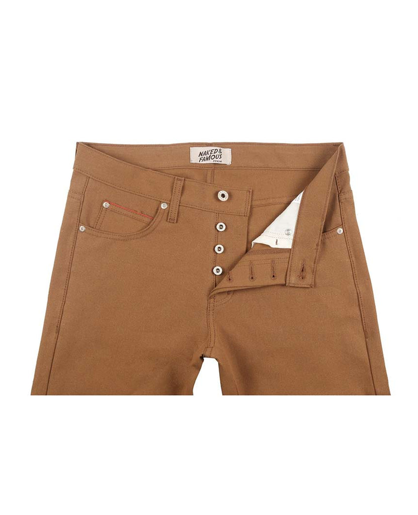 Selvedge Duck  Super Guy data-zoom-image=