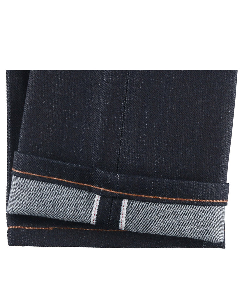 Nightshade Stretch Selvedge SuperGuy Indigo data-zoom-image=