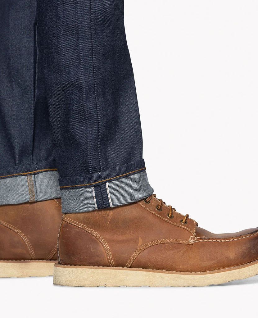 Blue Bird Selvedge Super Guy Indigo data-zoom-image=