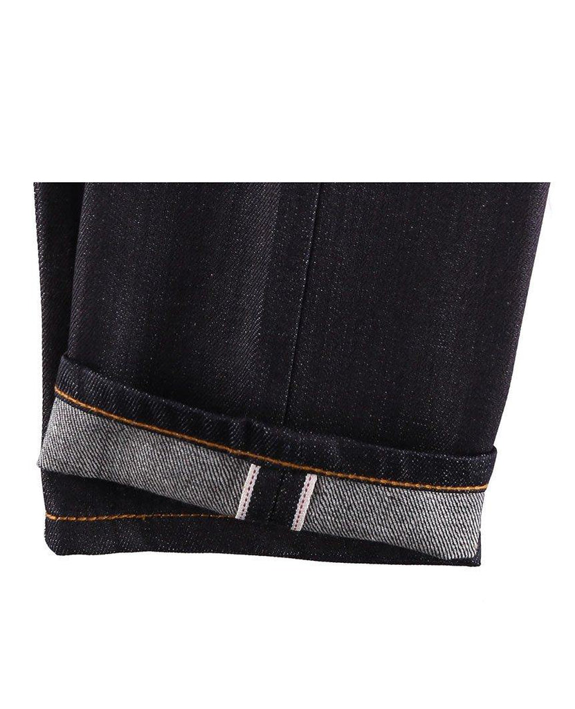 All Conditions Selvedge Indigo Super Guy - Bricks and Bonds data-zoom-image=
