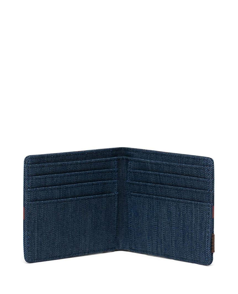 Roy Wallet Indigostripe data-zoom-image=