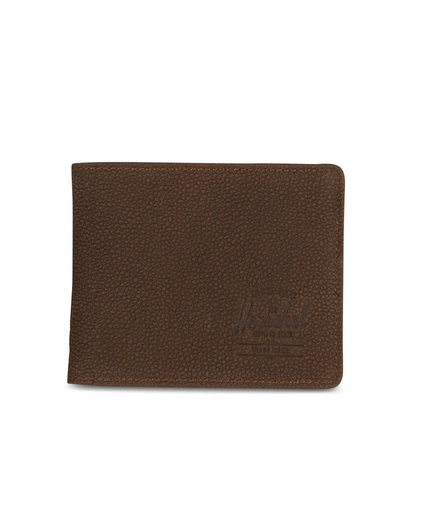 Roy Wallet Tile Brown Pebbled Nubuck data-zoom-image=