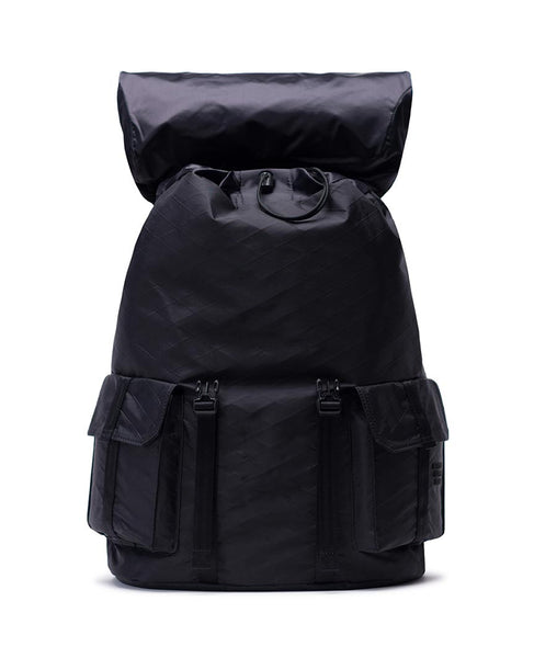 Dawson Backpack XL Black Studio Herschel Bricks and Bonds