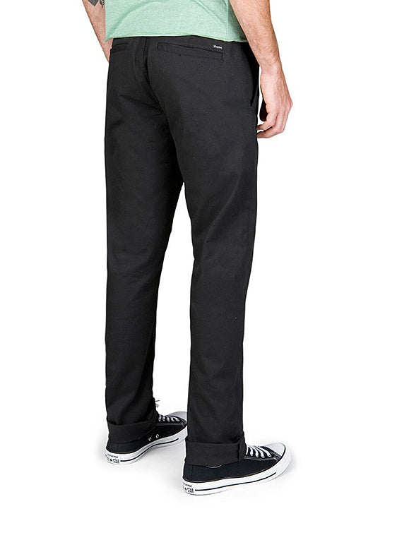 Reserve Standard Fit Chino Pant Black data-zoom-image=