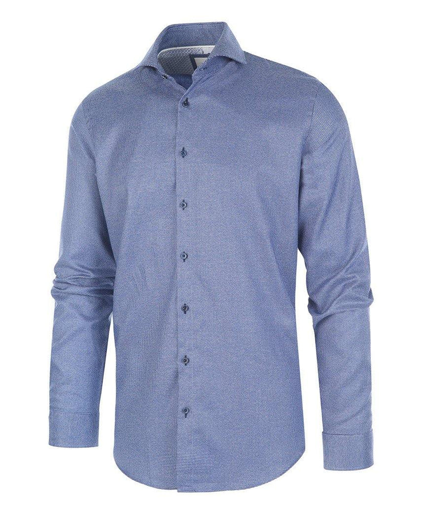 Blue LS Shirt data-zoom-image=