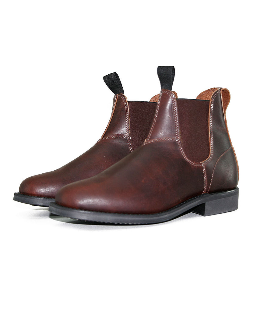 Pecan Tumbled Romeos 14337 M7 3E Mens data-zoom-image=