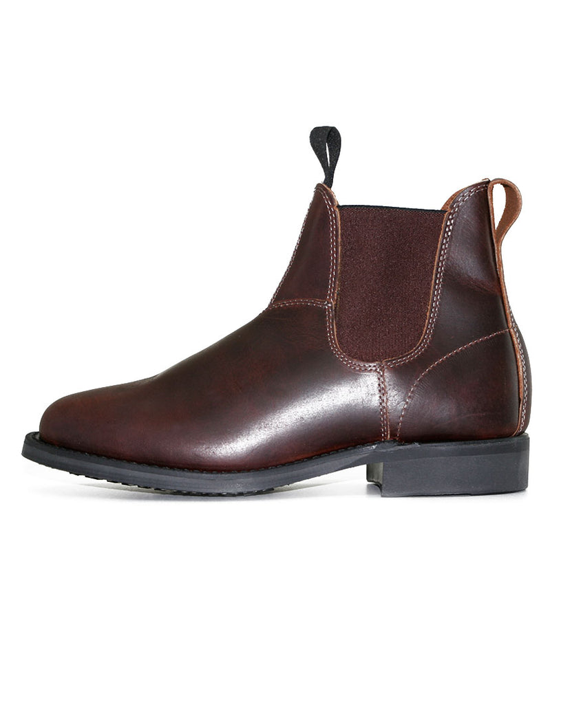 Pecan Tumbled Romeos 14337 M7 3E Mens data-zoom-image=