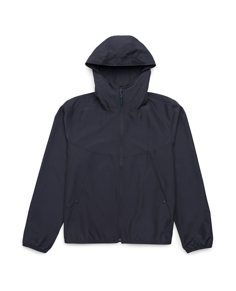 Voyage Wind Jacket Mens  Black data-zoom-image=