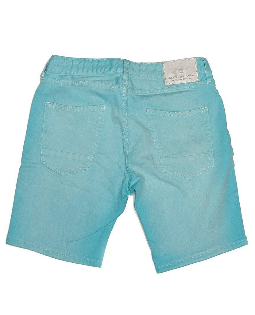 5 Pocket Shorts  Seaform - Bricks and Bonds data-zoom-image=