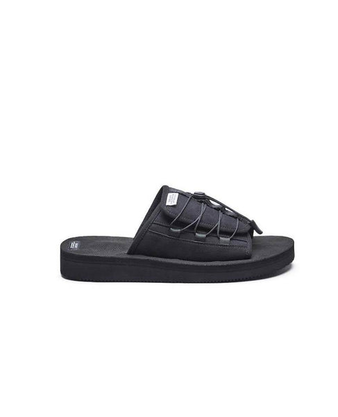 OLAS-ECS Sandals Black | Suicoke | Bricks and Bonds