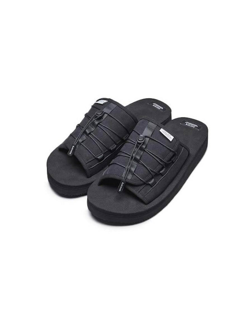 OLAS-ECS Sandals Black data-zoom-image=