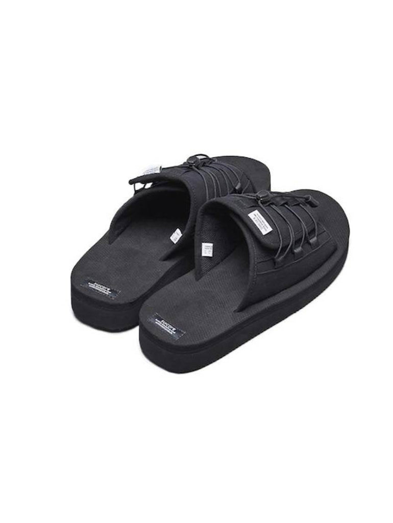 OLAS-ECS Sandals Black data-zoom-image=