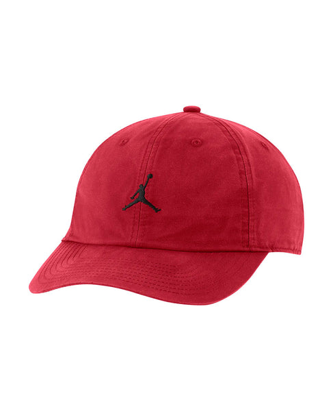 Jordan Jumpman Heritage86 Washed Cap Red