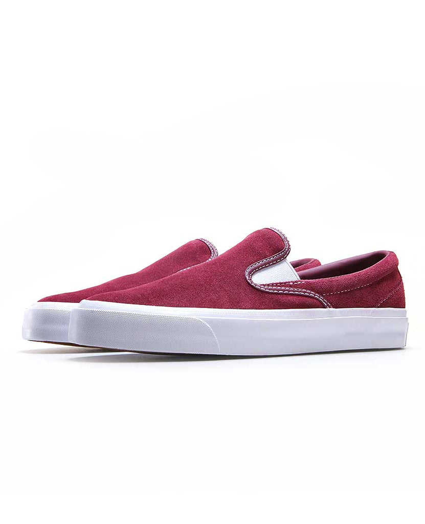 One Star CC Slip Pro Dark Burgundy data-zoom-image=