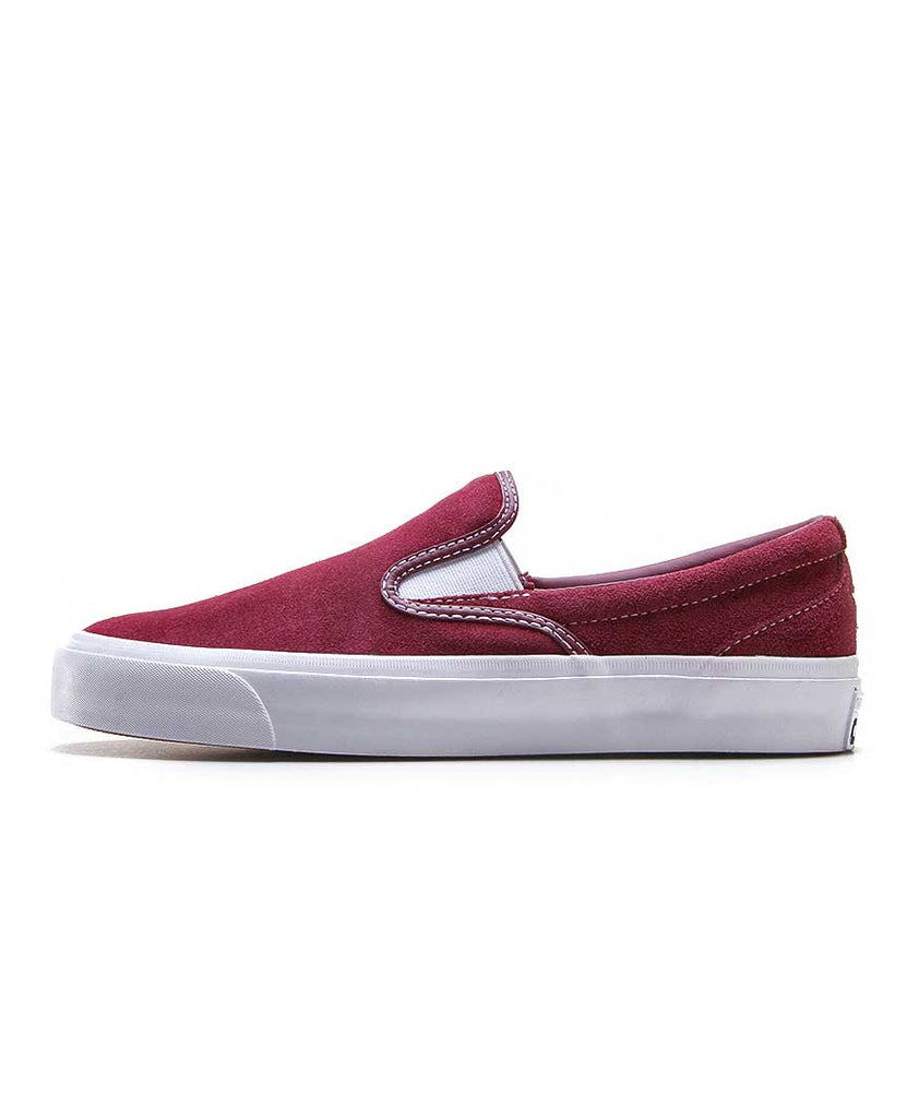 One Star CC Slip Pro Dark Burgundy data-zoom-image=