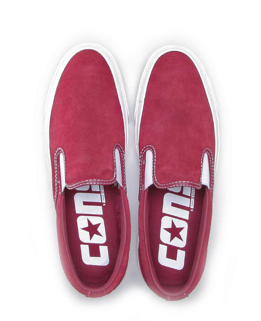 One Star CC Slip Pro Dark Burgundy data-zoom-image=