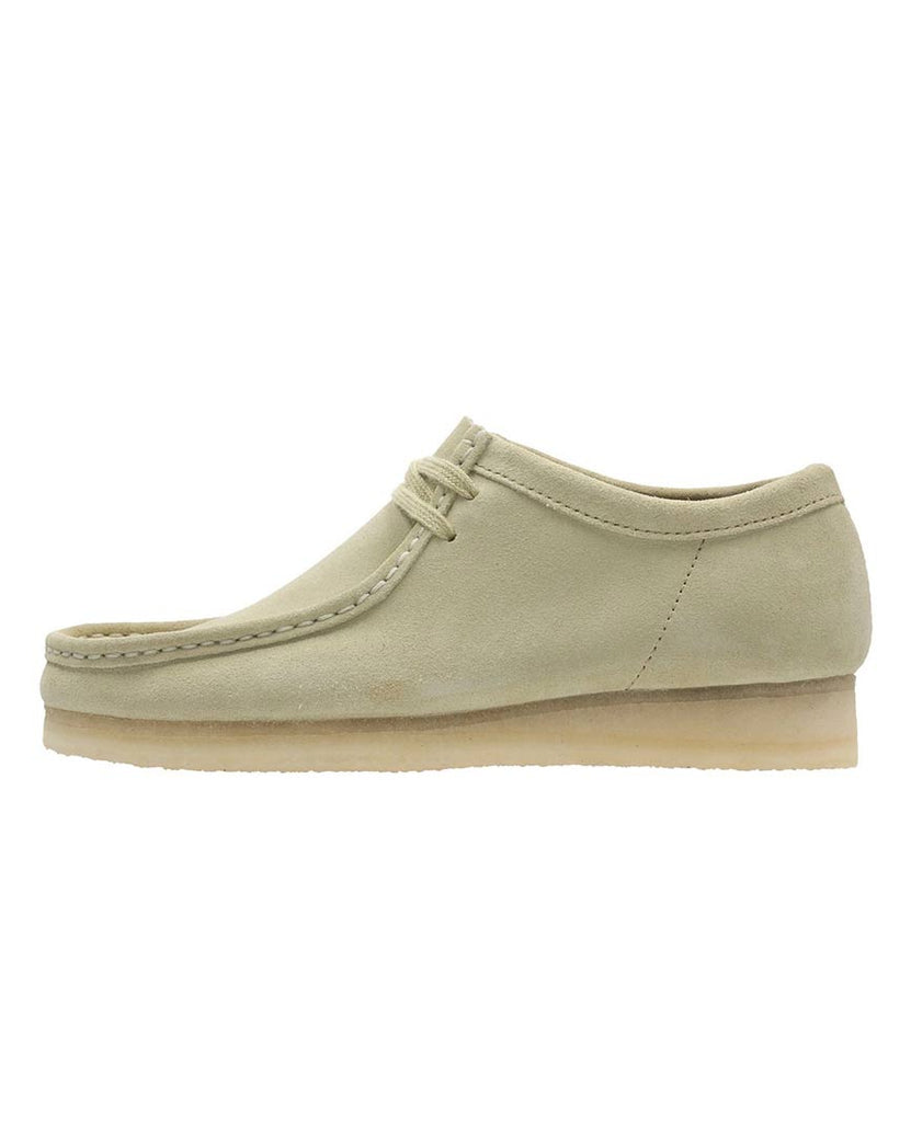 Wallebee Mens Originals Maple Suede data-zoom-image=