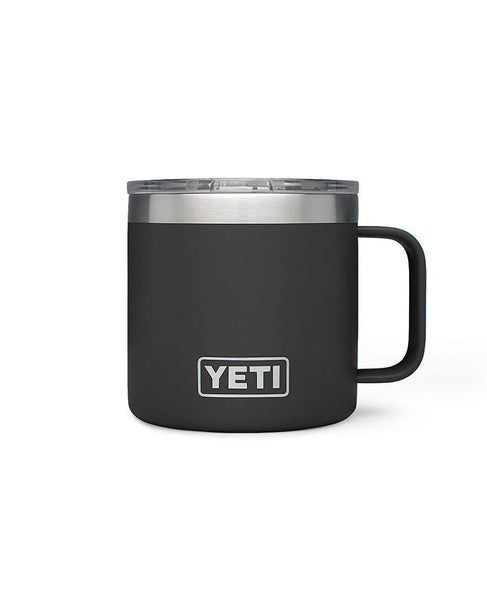 Rambler 414 ml / 14 oz Mug Black