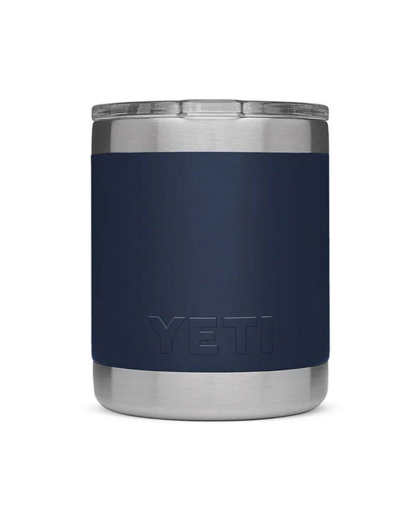 Rambler 295 ML 10 OZ Lowball with Magslider Lid Navy data-zoom-image=