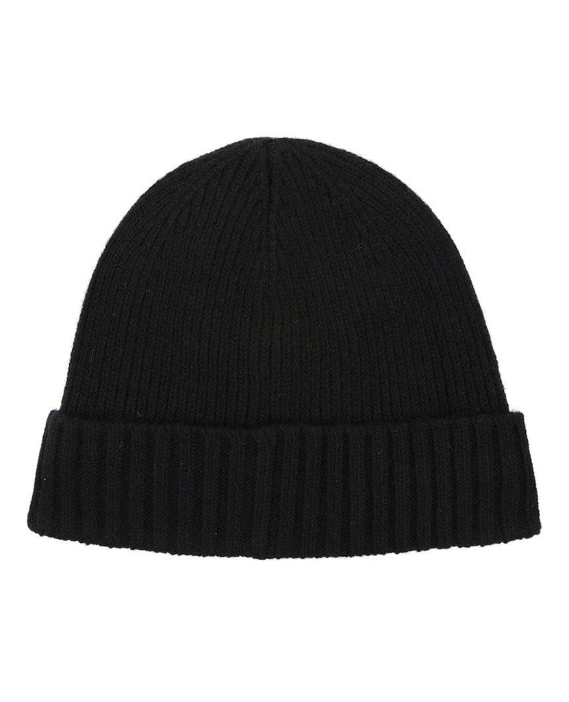 Carlton Beanie Black data-zoom-image=