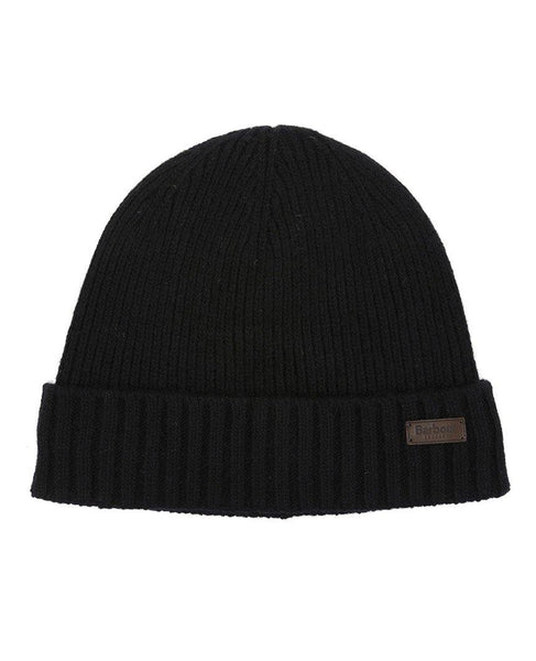 Carlton Beanie Black